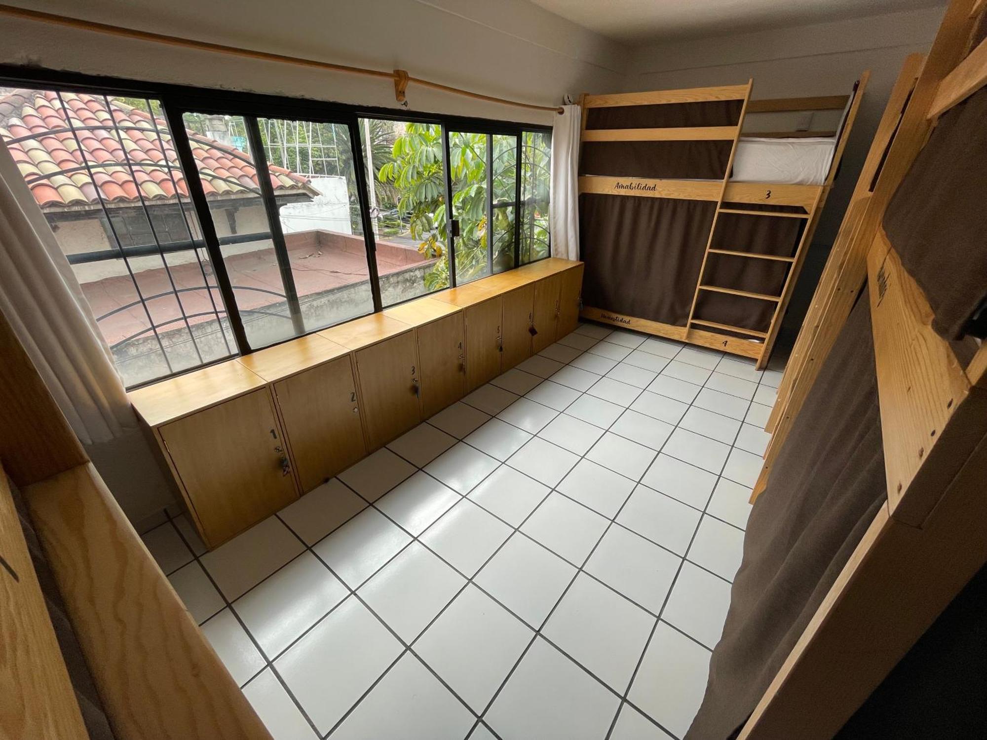 Hostal Roma Condesa Mexico City Exterior photo