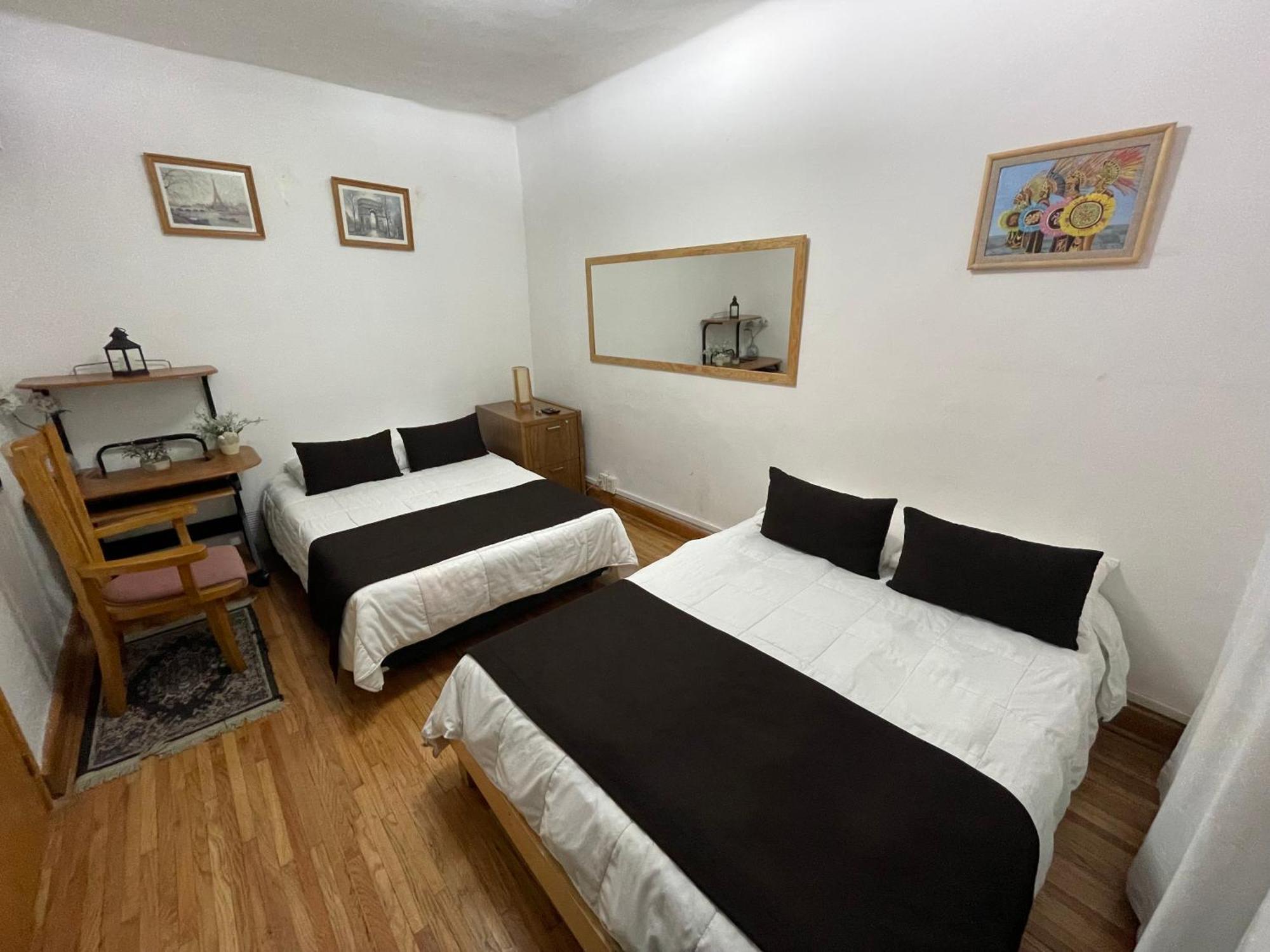 Hostal Roma Condesa Mexico City Exterior photo