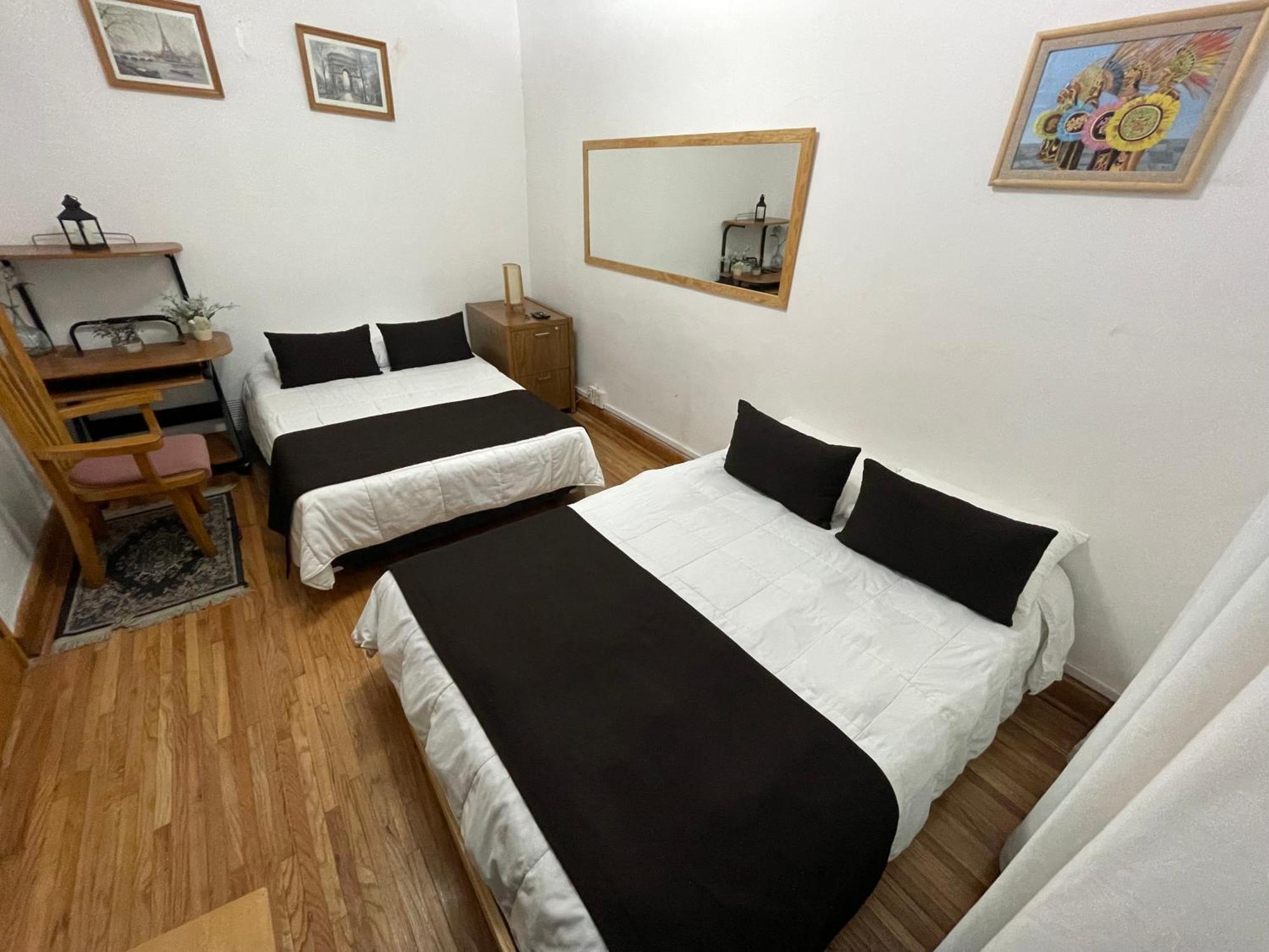 Hostal Roma Condesa Mexico City Exterior photo